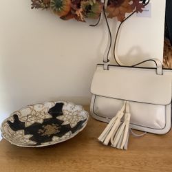 KC Jagger bone crossbody 