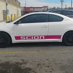 2007 Scion TC Runs Good Might Need A Tune Up Thats About It Looking To Trade Or Sale For 4500