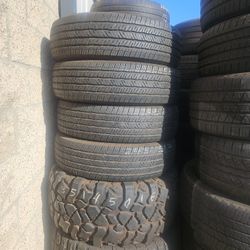 Set 245/75/17 Bridgestone 