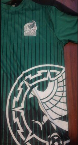 Mexico seleccion mexicana Jersey Size L Adults