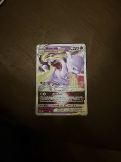 Mewtwo V-star
