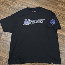 Usual Mindset * Men’s Short Sleeve Tee * Size 3XL * NEW 