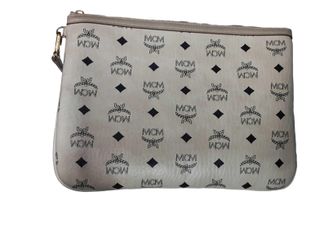 Mcm Mwvpcsv101178001 Beige / Tan Purse / Handbag