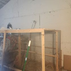 Cage/catio