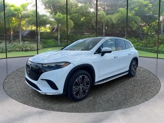 2023 Mercedes-Benz Mercedes-EQ EQS SUV