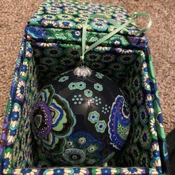 Vera Bradley Ornament