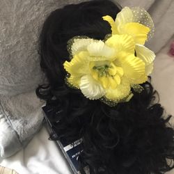 Hair Clip Or Hair Ring 