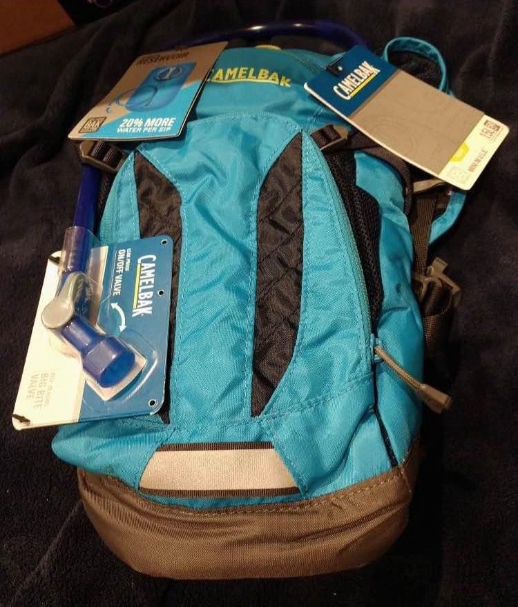 Hydration Backpack