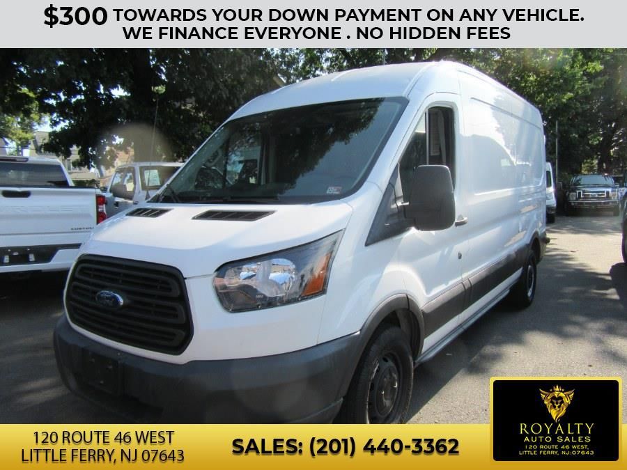 2018 Ford Transit-350