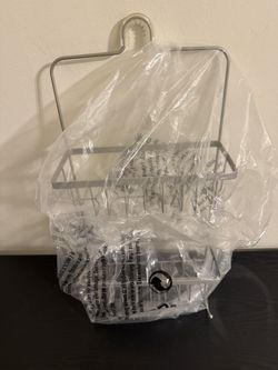 Over the Shower Head Caddy