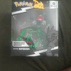 Rayquaza Pokemon 