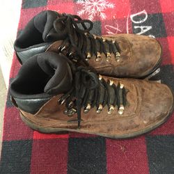 Hi tech Boots GREAT condition!!