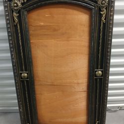 Antique Mirror/picture frame 