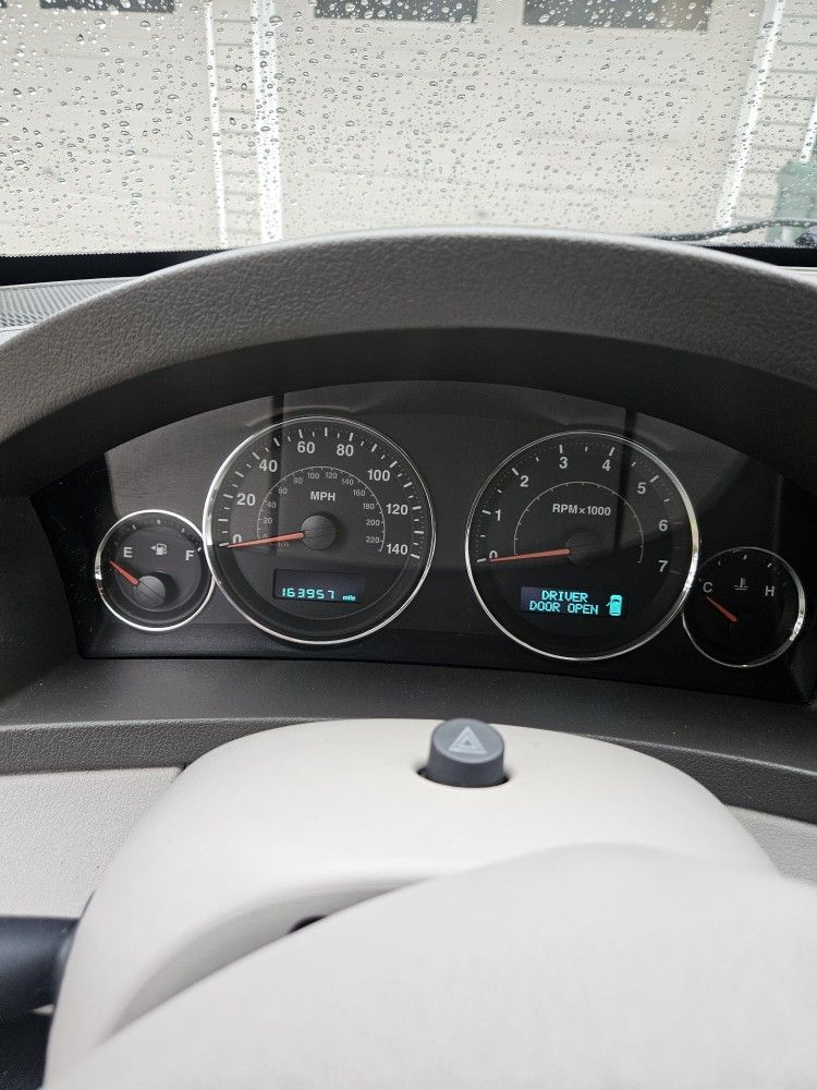 2006 Jeep Grand Cherokee