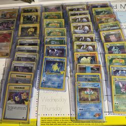 Pokemon Cards