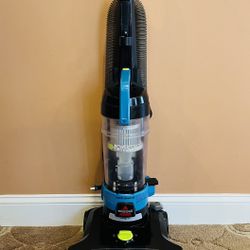 Bissell PowerForce Turbo Rewind Pet Vacuum Cleaner