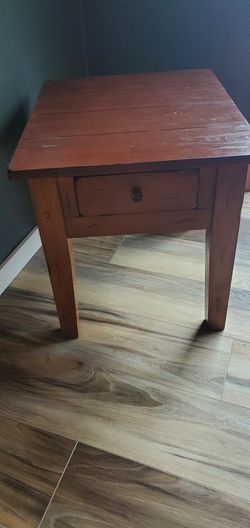 Solid Wood Table