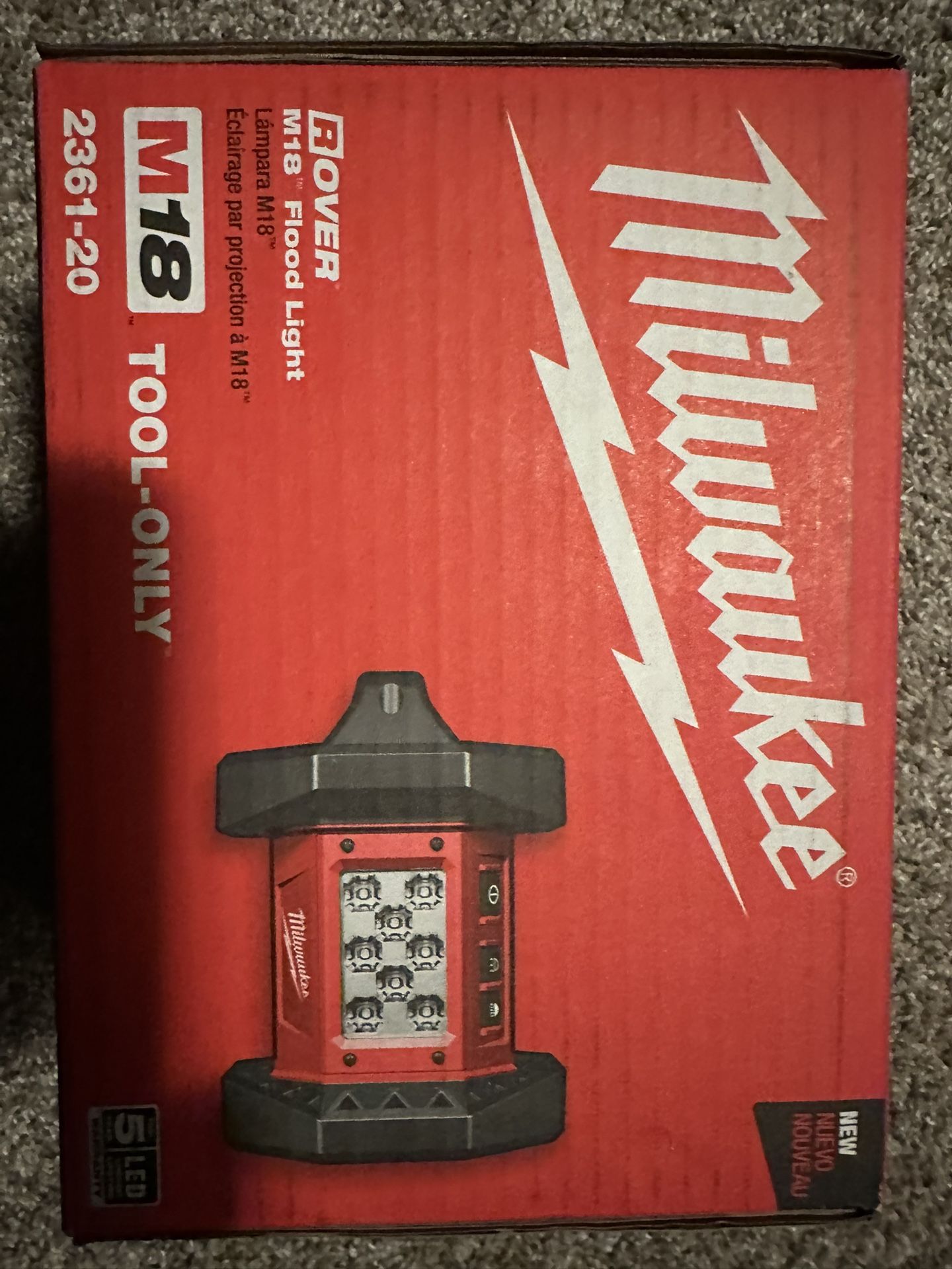 Flood Light