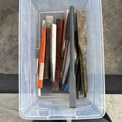 Different Chisels