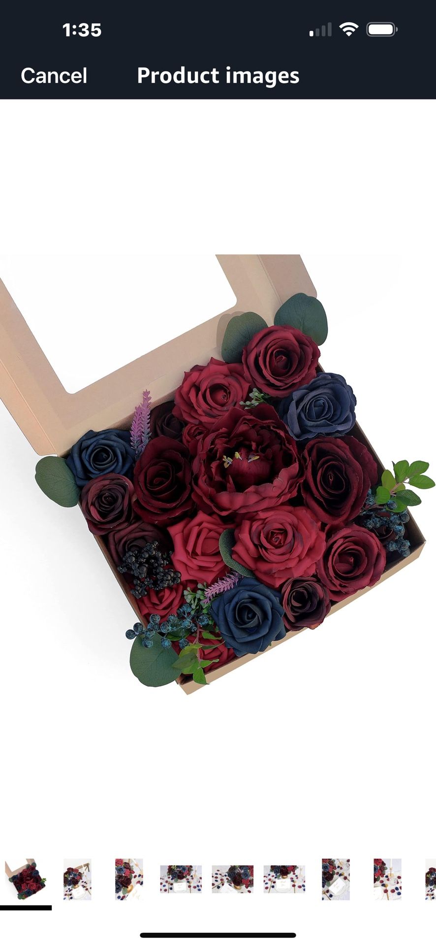 Wedding Flowers Combo