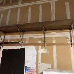 Shelving Very Sturdy