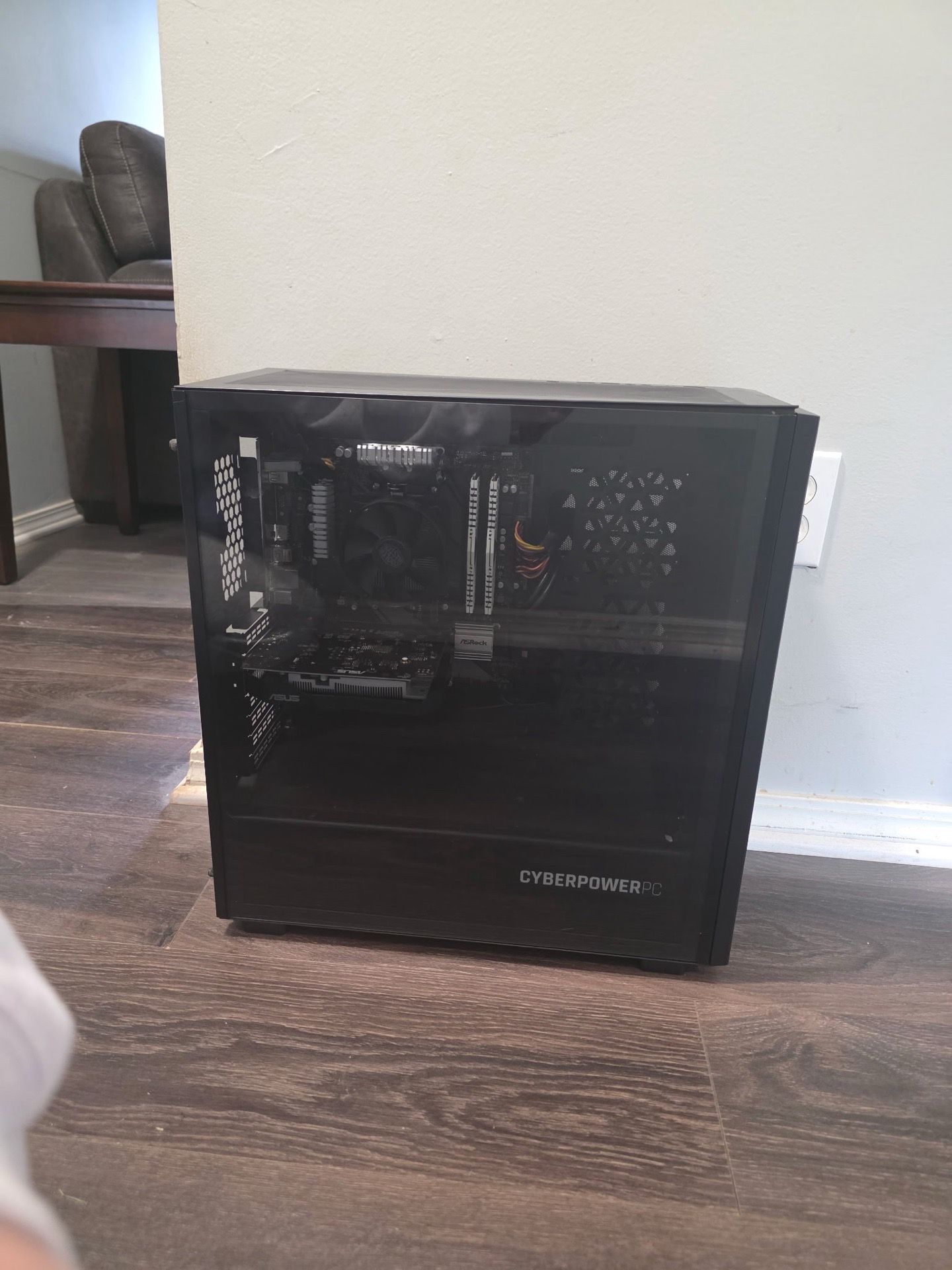 CYBERPOWERPC Gamer Master Desktop