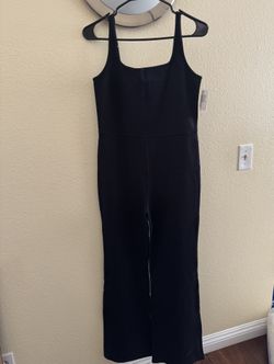 Aberchrombie & Fitch Overall Black Mecium