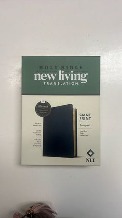 Holy Bible NLT