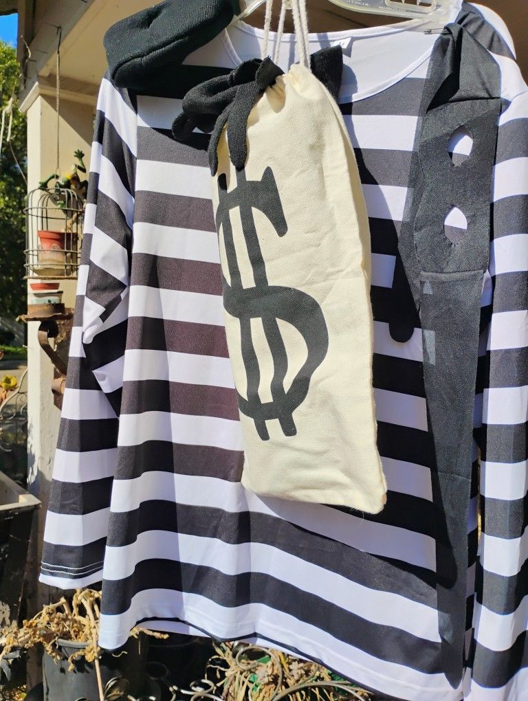 Bank Robber Sz Med Women