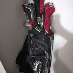  Golf clubs