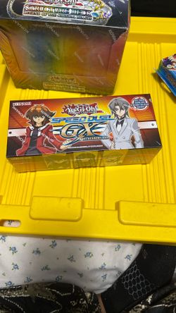 Yu Gi Oh! Speed Duel Bc Duel Academy Box