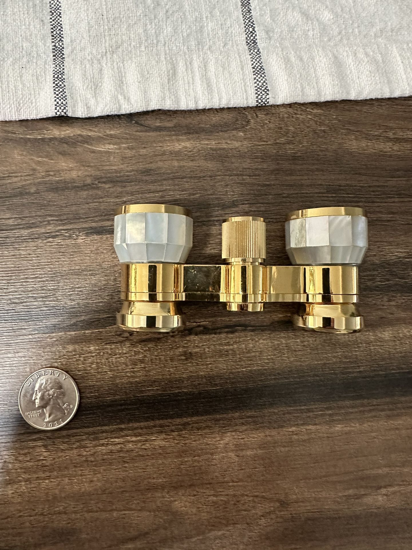 Vintage Mother Parole Oprah Binocular