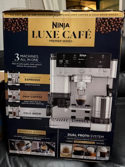 Ninja Luxe Cafe Premier Series