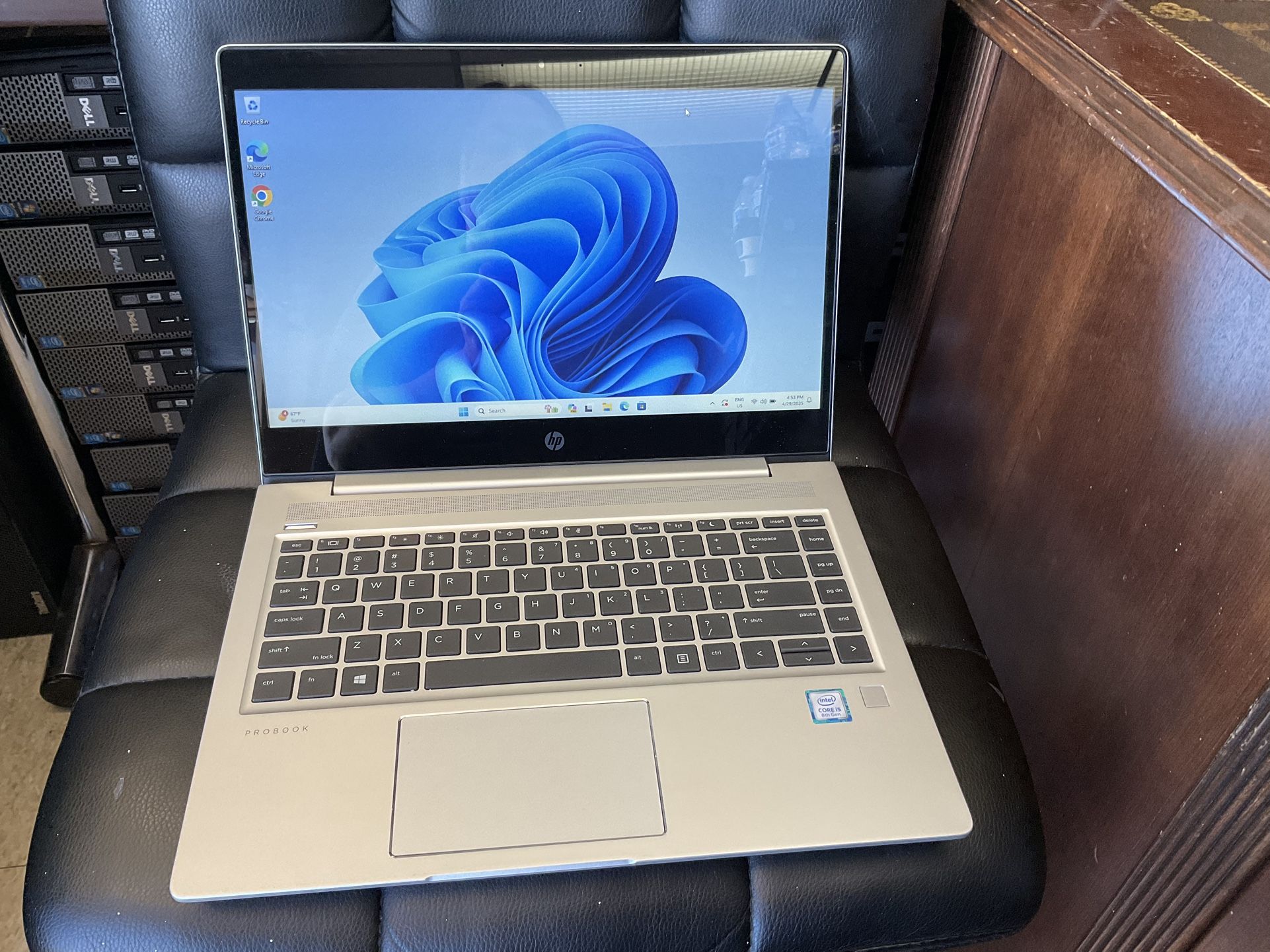 HP ProBook 440 G6, core i5- 8th Gen