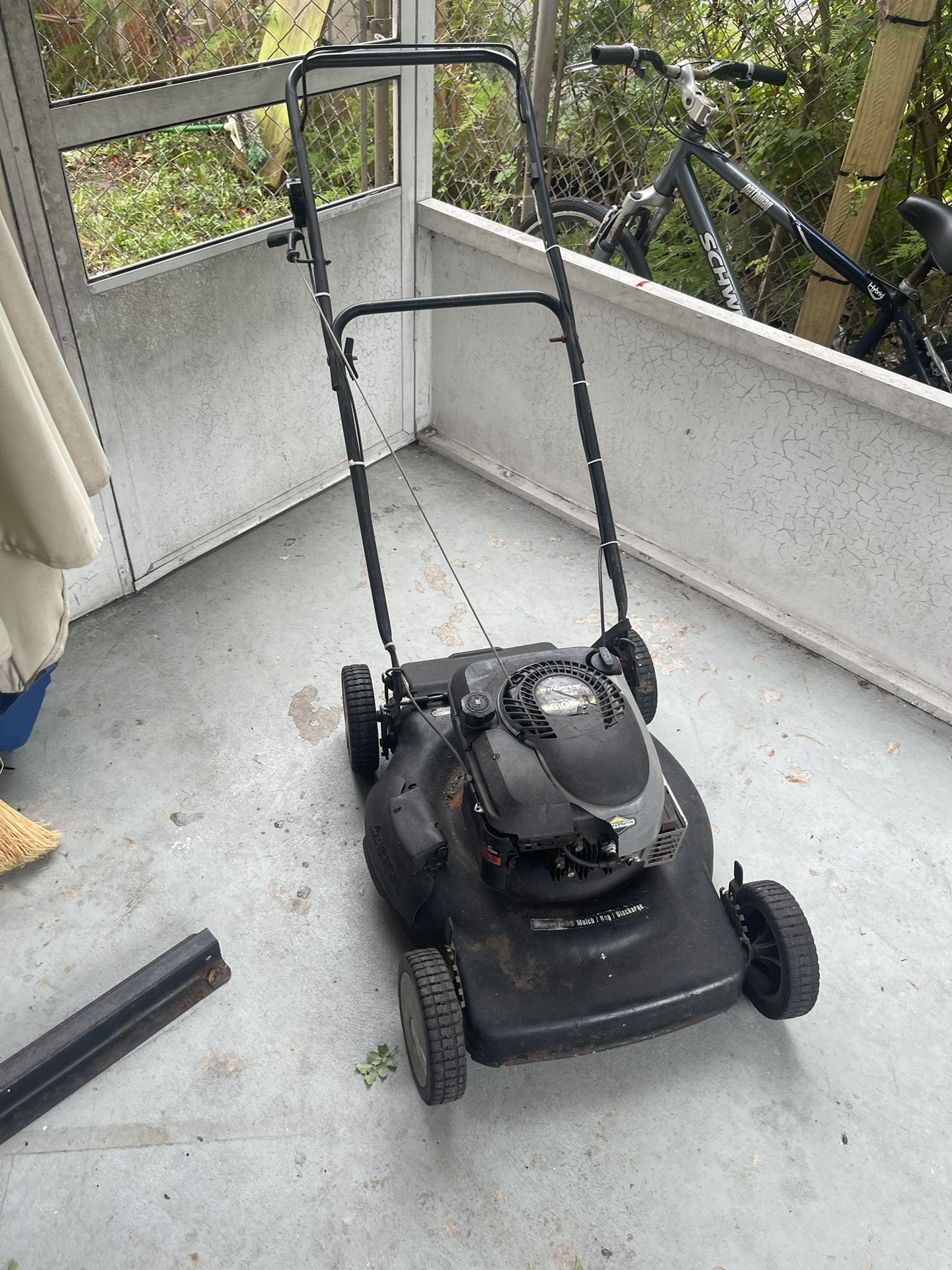 Lawnmower