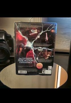 Play Station 2 Star War Episode 3 Revenge Of The Sith