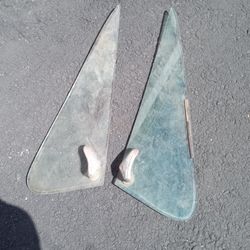 1967-68 Chevy Truck Vent Windows