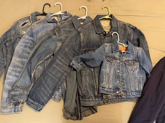 Denim jackets