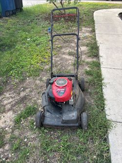 Craftsman Gas Push Lawn Mower