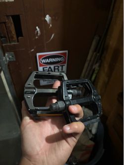Pedals for bike/ebike