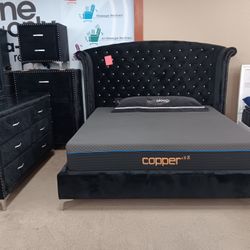 King Bedroom Set 