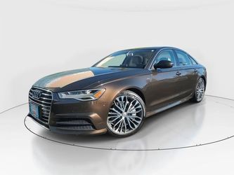 2018 Audi A6