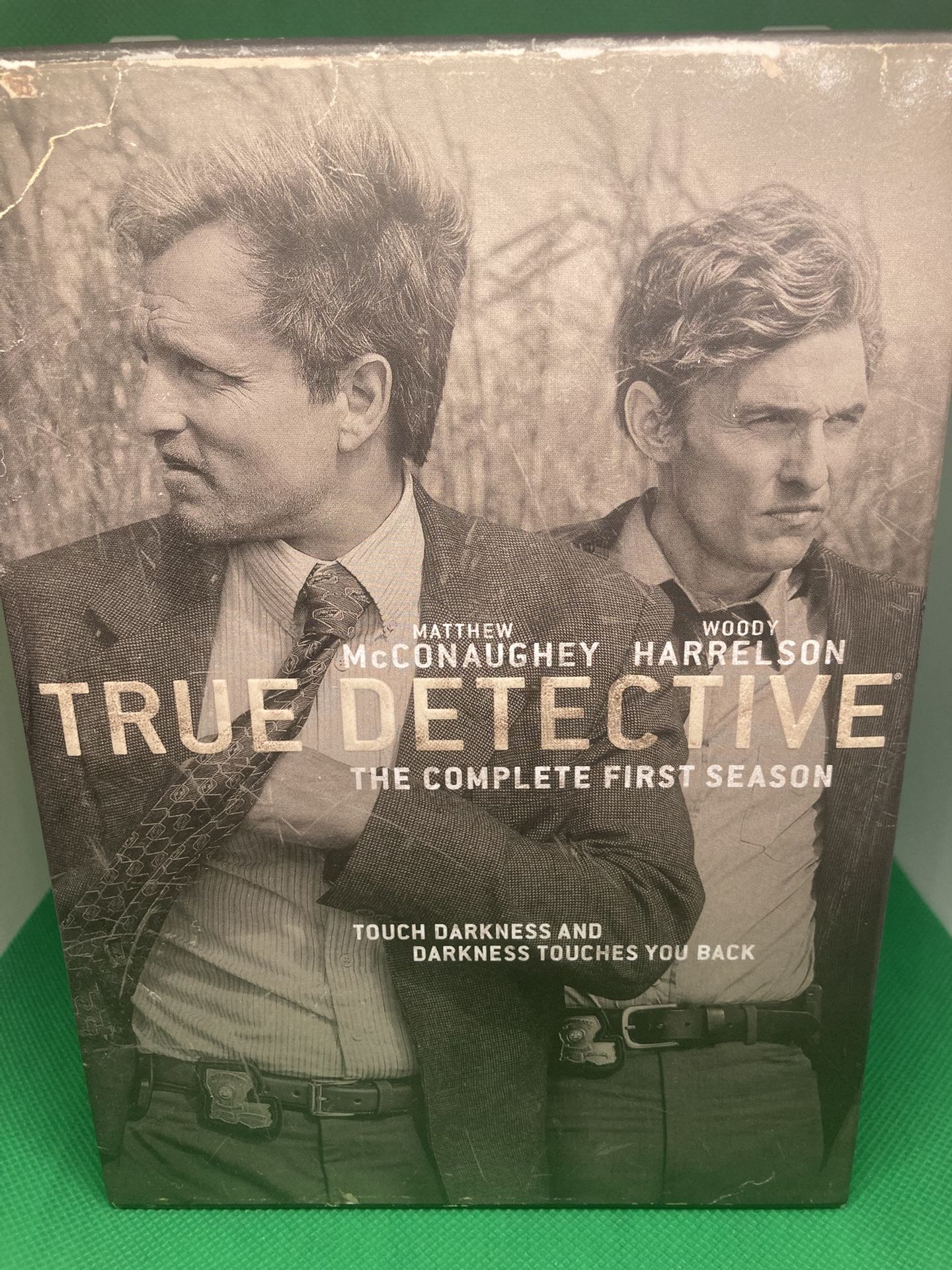 True Detective - Season 1 DVD