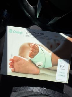 Owlet Monitor For Baby’s