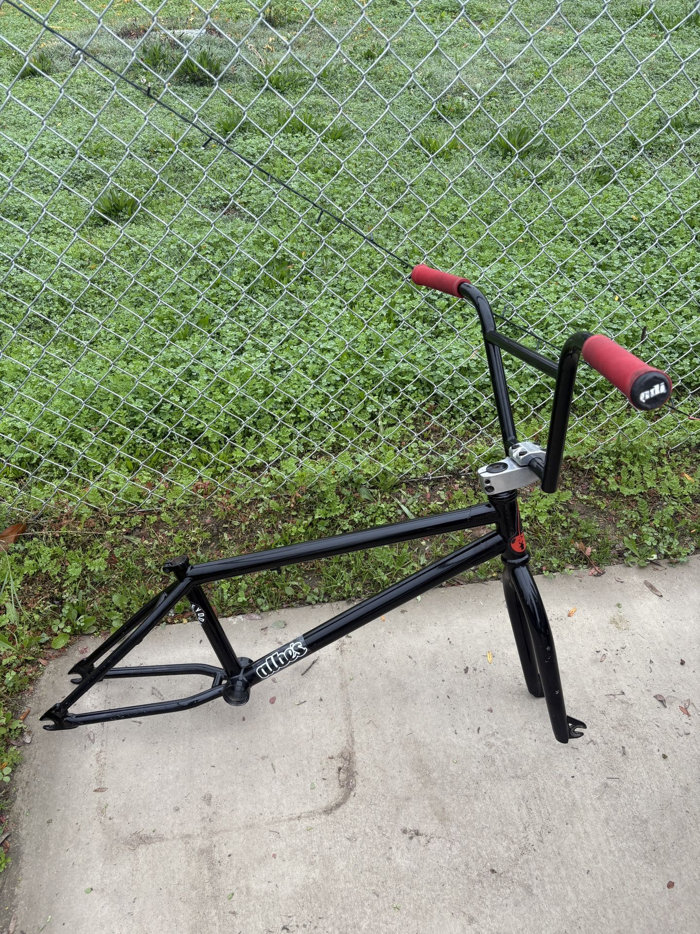 FIT BIKE CO STR 20.5" BIKE GLOSS BLACK 2021