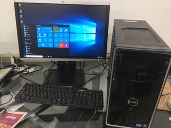 Dell Inspiron 660 desktop computer