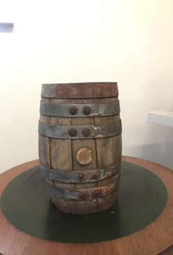 Mini powder keg