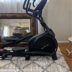 Elliptical Machine 