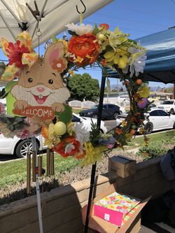 Easter Wreath