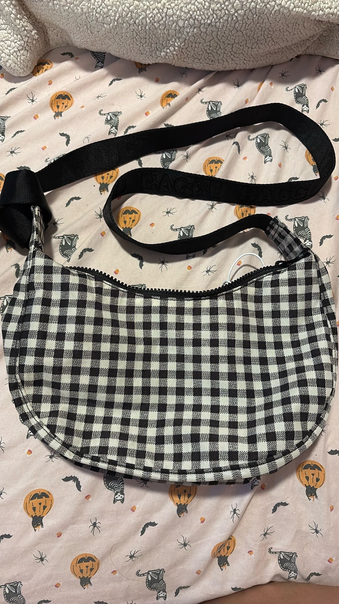 Baggu Nylon Crescent Bag